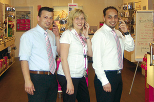 Telekom-team