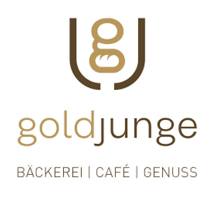 Goldjunge Logo