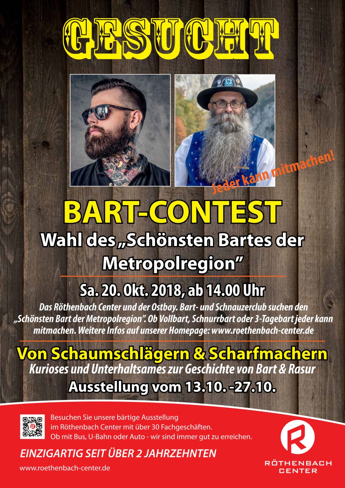Plakat Bart-Contest_A1